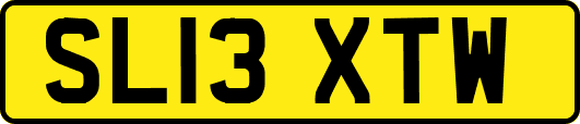 SL13XTW