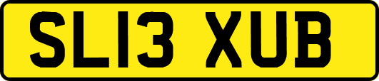 SL13XUB