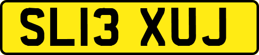 SL13XUJ