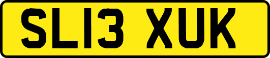 SL13XUK