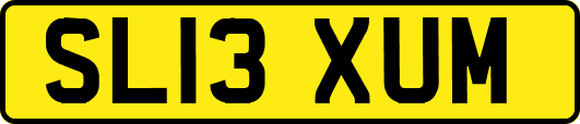 SL13XUM
