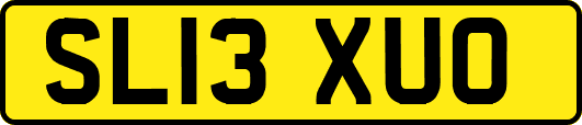 SL13XUO