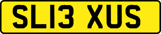 SL13XUS