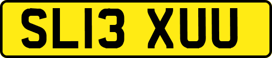 SL13XUU