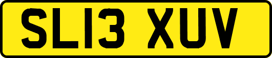 SL13XUV