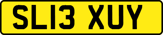 SL13XUY
