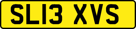 SL13XVS