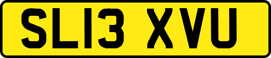 SL13XVU