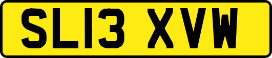 SL13XVW