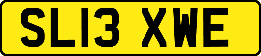 SL13XWE