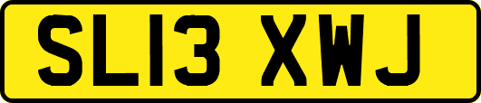 SL13XWJ