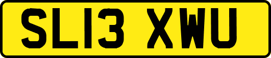 SL13XWU