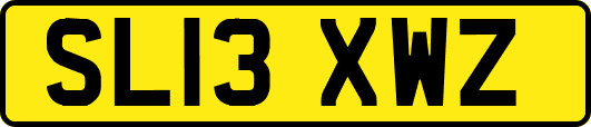 SL13XWZ