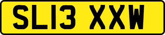 SL13XXW