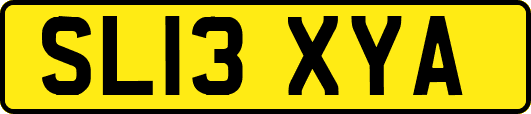 SL13XYA