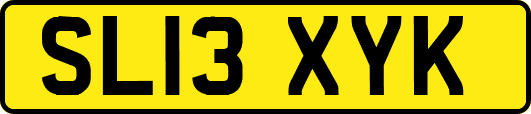 SL13XYK