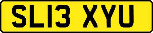 SL13XYU