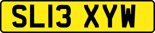 SL13XYW