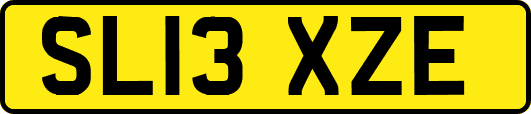 SL13XZE