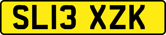 SL13XZK