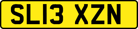 SL13XZN