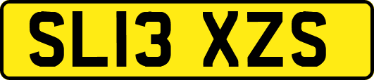 SL13XZS