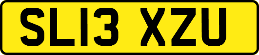 SL13XZU