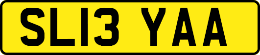 SL13YAA