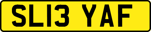SL13YAF