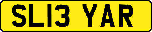 SL13YAR
