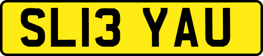 SL13YAU