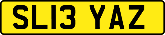 SL13YAZ