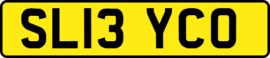 SL13YCO