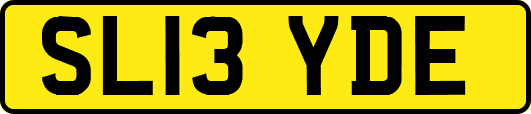 SL13YDE