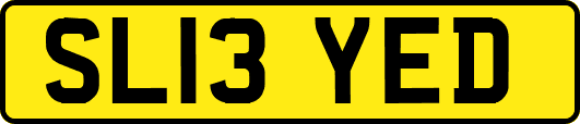 SL13YED