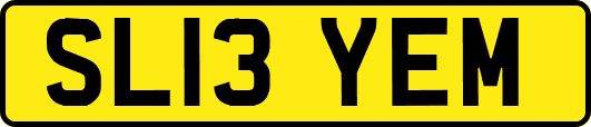 SL13YEM
