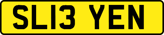 SL13YEN
