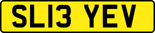 SL13YEV
