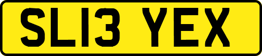 SL13YEX