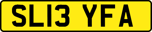 SL13YFA