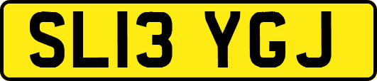 SL13YGJ