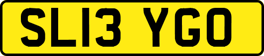 SL13YGO