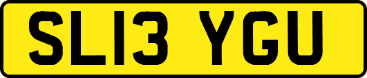 SL13YGU