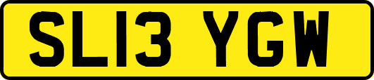 SL13YGW