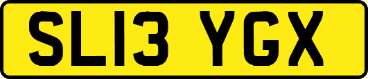 SL13YGX