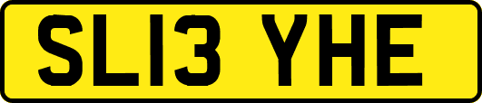 SL13YHE