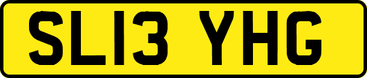 SL13YHG