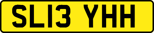 SL13YHH