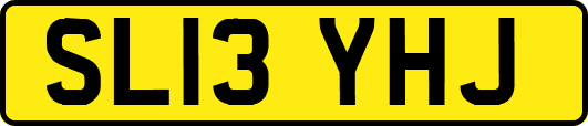 SL13YHJ