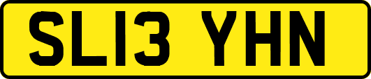 SL13YHN